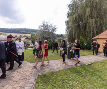 Kultúra v obci / Banícke dni a Dni obce Nižná Slaná 2025: deň druhý - foto