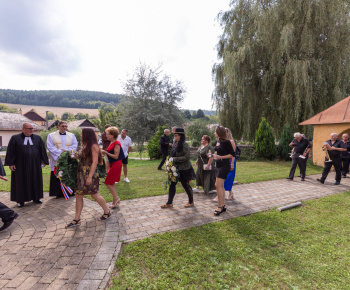 Kultúra v obci / Banícke dni a Dni obce Nižná Slaná 2025: deň druhý - foto