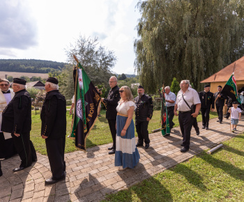 Kultúra v obci / Banícke dni a Dni obce Nižná Slaná 2025: deň druhý - foto