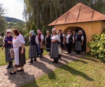 Kultúra v obci / Banícke dni a Dni obce Nižná Slaná 2025: deň druhý - foto