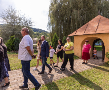 Kultúra v obci / Banícke dni a Dni obce Nižná Slaná 2025: deň druhý - foto