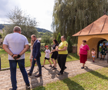 Kultúra v obci / Banícke dni a Dni obce Nižná Slaná 2025: deň druhý - foto