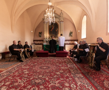 Kultúra v obci / Banícke dni a Dni obce Nižná Slaná 2025: deň druhý - foto