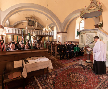 Kultúra v obci / Banícke dni a Dni obce Nižná Slaná 2025: deň druhý - foto