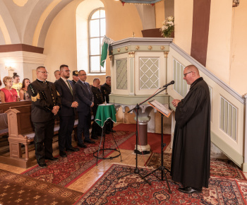 Kultúra v obci / Banícke dni a Dni obce Nižná Slaná 2025: deň druhý - foto