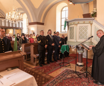 Kultúra v obci / Banícke dni a Dni obce Nižná Slaná 2025: deň druhý - foto