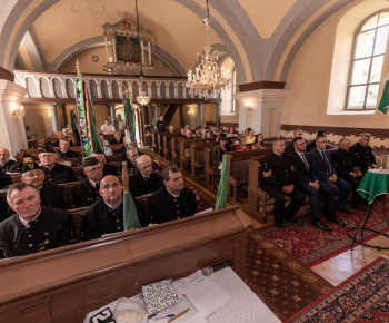 Kultúra v obci / Banícke dni a Dni obce Nižná Slaná 2025: deň druhý - foto