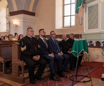 Kultúra v obci / Banícke dni a Dni obce Nižná Slaná 2025: deň druhý - foto