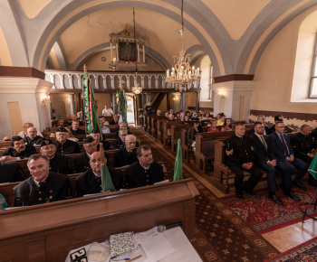 Kultúra v obci / Banícke dni a Dni obce Nižná Slaná 2025: deň druhý - foto