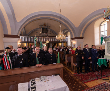 Kultúra v obci / Banícke dni a Dni obce Nižná Slaná 2025: deň druhý - foto
