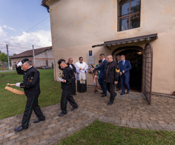 Kultúra v obci / Banícke dni a Dni obce Nižná Slaná 2025: deň druhý - foto
