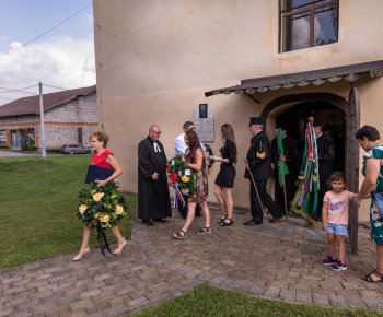 Kultúra v obci / Banícke dni a Dni obce Nižná Slaná 2025: deň druhý - foto