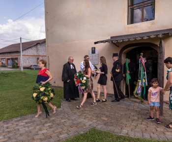 Kultúra v obci / Banícke dni a Dni obce Nižná Slaná 2025: deň druhý - foto