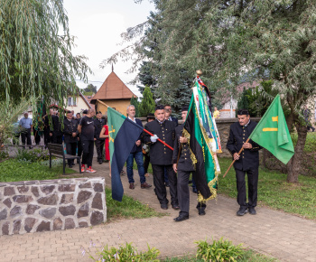 Kultúra v obci / Banícke dni a Dni obce Nižná Slaná 2025: deň druhý - foto