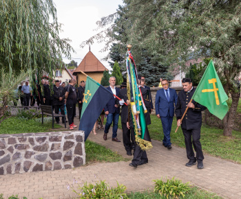 Kultúra v obci / Banícke dni a Dni obce Nižná Slaná 2025: deň druhý - foto