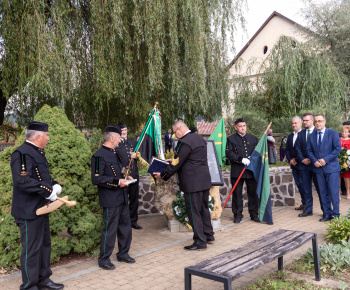 Kultúra v obci / Banícke dni a Dni obce Nižná Slaná 2025: deň druhý - foto