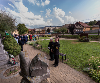 Kultúra v obci / Banícke dni a Dni obce Nižná Slaná 2025: deň druhý - foto