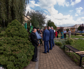 Kultúra v obci / Banícke dni a Dni obce Nižná Slaná 2025: deň druhý - foto