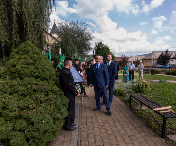 Kultúra v obci / Banícke dni a Dni obce Nižná Slaná 2025: deň druhý - foto
