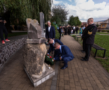 Kultúra v obci / Banícke dni a Dni obce Nižná Slaná 2025: deň druhý - foto
