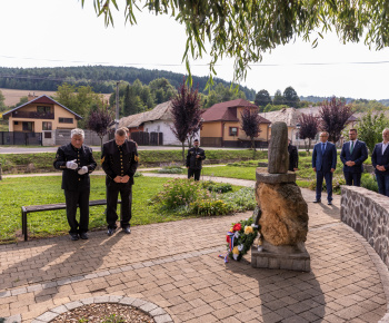 Kultúra v obci / Banícke dni a Dni obce Nižná Slaná 2025: deň druhý - foto