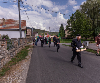 Kultúra v obci / Banícke dni a Dni obce Nižná Slaná 2025: deň druhý - foto