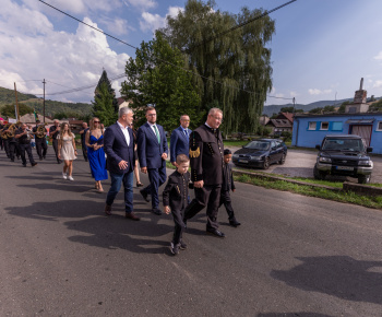 Kultúra v obci / Banícke dni a Dni obce Nižná Slaná 2025: deň druhý - foto