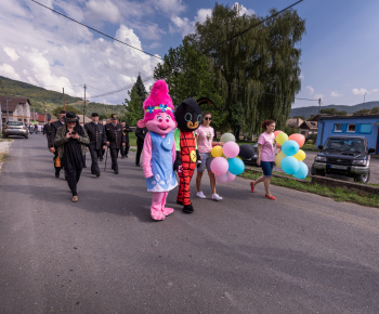 Kultúra v obci / Banícke dni a Dni obce Nižná Slaná 2025: deň druhý - foto