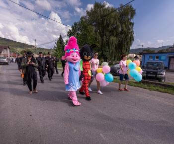 Kultúra v obci / Banícke dni a Dni obce Nižná Slaná 2025: deň druhý - foto