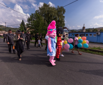 Kultúra v obci / Banícke dni a Dni obce Nižná Slaná 2025: deň druhý - foto