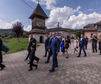 Kultúra v obci / Banícke dni a Dni obce Nižná Slaná 2025: deň druhý - foto
