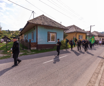 Kultúra v obci / Banícke dni a Dni obce Nižná Slaná 2025: deň druhý - foto