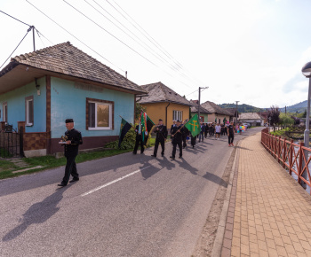Kultúra v obci / Banícke dni a Dni obce Nižná Slaná 2025: deň druhý - foto