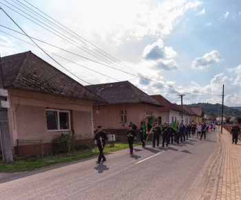 Kultúra v obci / Banícke dni a Dni obce Nižná Slaná 2025: deň druhý - foto
