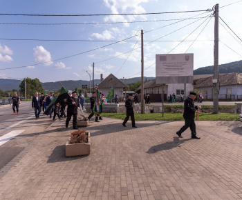 Kultúra v obci / Banícke dni a Dni obce Nižná Slaná 2025: deň druhý - foto