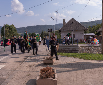 Kultúra v obci / Banícke dni a Dni obce Nižná Slaná 2025: deň druhý - foto
