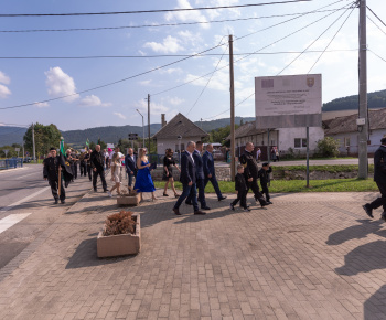 Kultúra v obci / Banícke dni a Dni obce Nižná Slaná 2025: deň druhý - foto