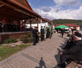 Kultúra v obci / Banícke dni a Dni obce Nižná Slaná 2025: deň druhý - foto