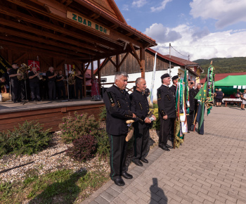Kultúra v obci / Banícke dni a Dni obce Nižná Slaná 2025: deň druhý - foto