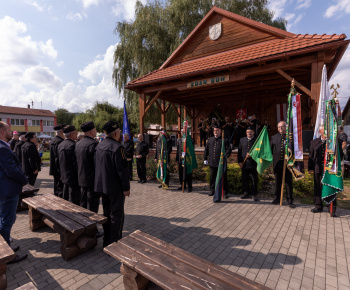 Kultúra v obci / Banícke dni a Dni obce Nižná Slaná 2025: deň druhý - foto