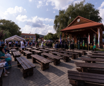 Kultúra v obci / Banícke dni a Dni obce Nižná Slaná 2025: deň druhý - foto