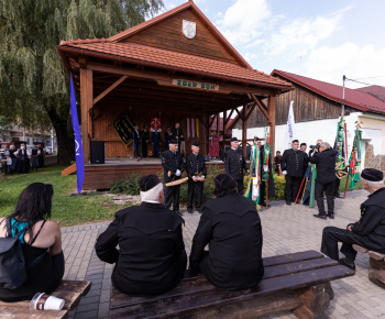 Kultúra v obci / Banícke dni a Dni obce Nižná Slaná 2025: deň druhý - foto
