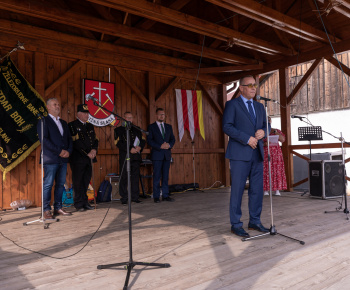 Kultúra v obci / Banícke dni a Dni obce Nižná Slaná 2025: deň druhý - foto