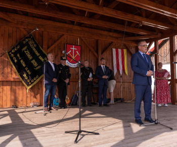 Kultúra v obci / Banícke dni a Dni obce Nižná Slaná 2025: deň druhý - foto
