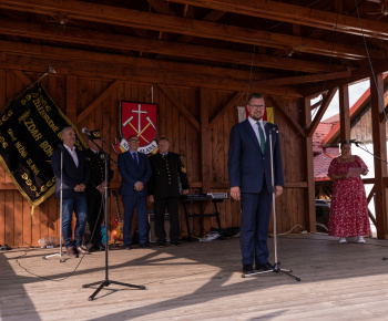 Kultúra v obci / Banícke dni a Dni obce Nižná Slaná 2025: deň druhý - foto