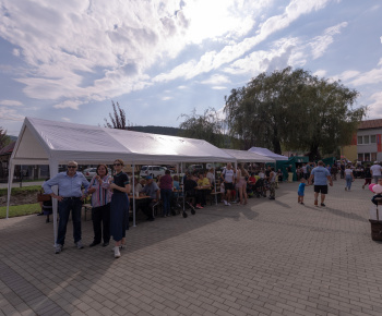 Kultúra v obci / Banícke dni a Dni obce Nižná Slaná 2025: deň druhý - foto