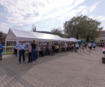 Kultúra v obci / Banícke dni a Dni obce Nižná Slaná 2025: deň druhý - foto