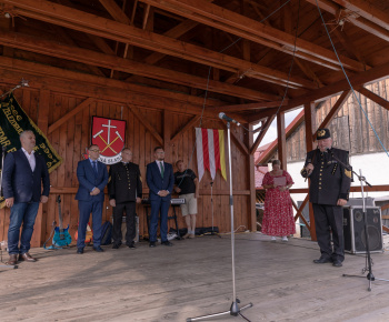 Kultúra v obci / Banícke dni a Dni obce Nižná Slaná 2025: deň druhý - foto