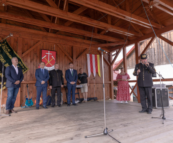 Kultúra v obci / Banícke dni a Dni obce Nižná Slaná 2025: deň druhý - foto