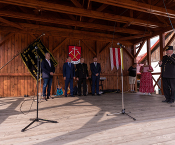 Kultúra v obci / Banícke dni a Dni obce Nižná Slaná 2025: deň druhý - foto